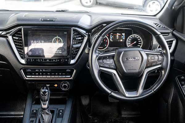 2021 Isuzu D-MAX X-TERRAIN 4X4
