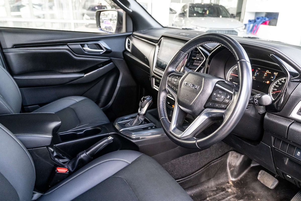 2021 Isuzu D-MAX X-TERRAIN 4X4