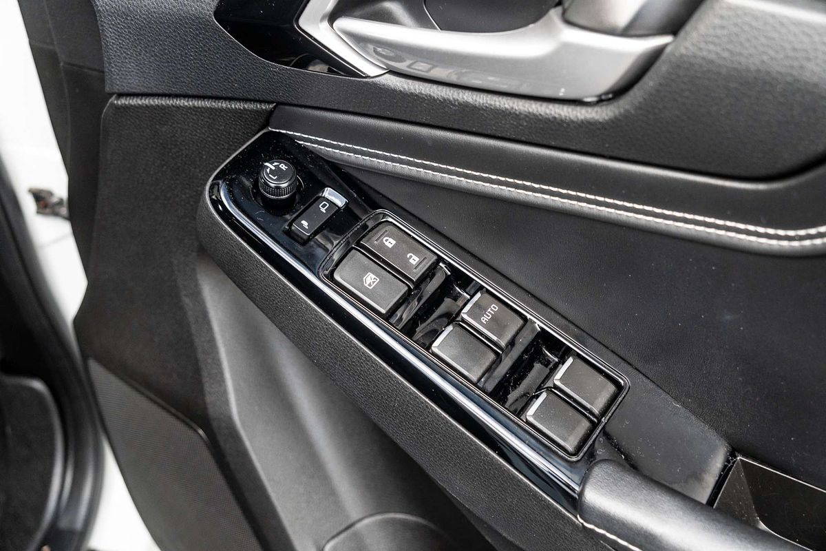 2021 Isuzu D-MAX X-TERRAIN 4X4