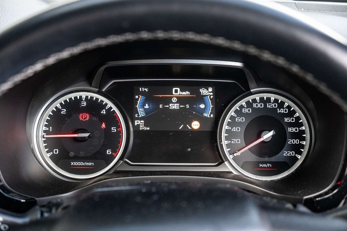 2021 Isuzu D-MAX X-TERRAIN 4X4