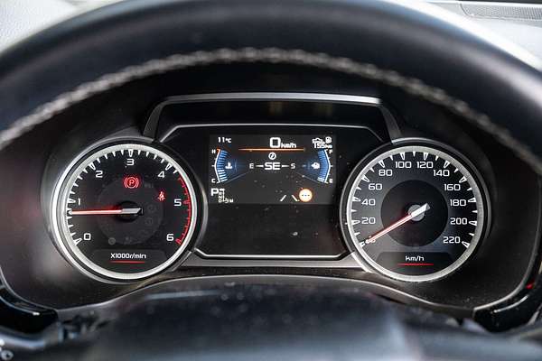 2021 Isuzu D-MAX X-TERRAIN 4X4