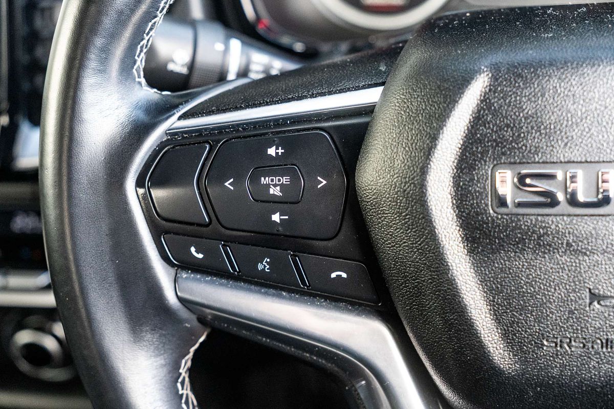 2021 Isuzu D-MAX X-TERRAIN 4X4
