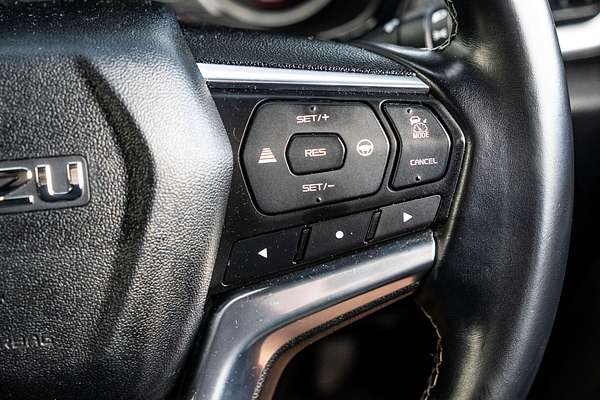 2021 Isuzu D-MAX X-TERRAIN 4X4