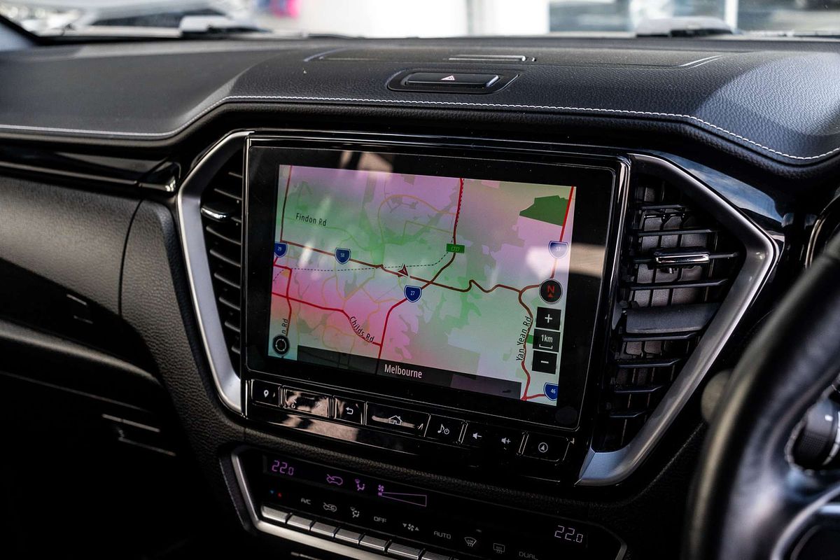 2021 Isuzu D-MAX X-TERRAIN 4X4