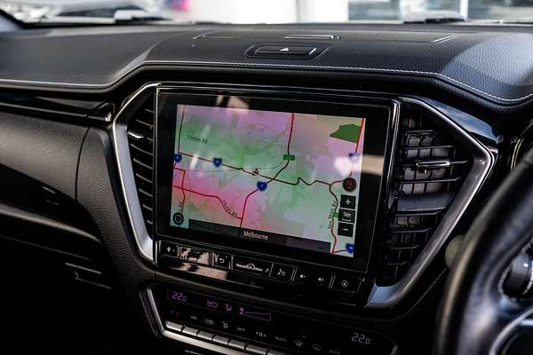 2021 Isuzu D-MAX X-TERRAIN 4X4