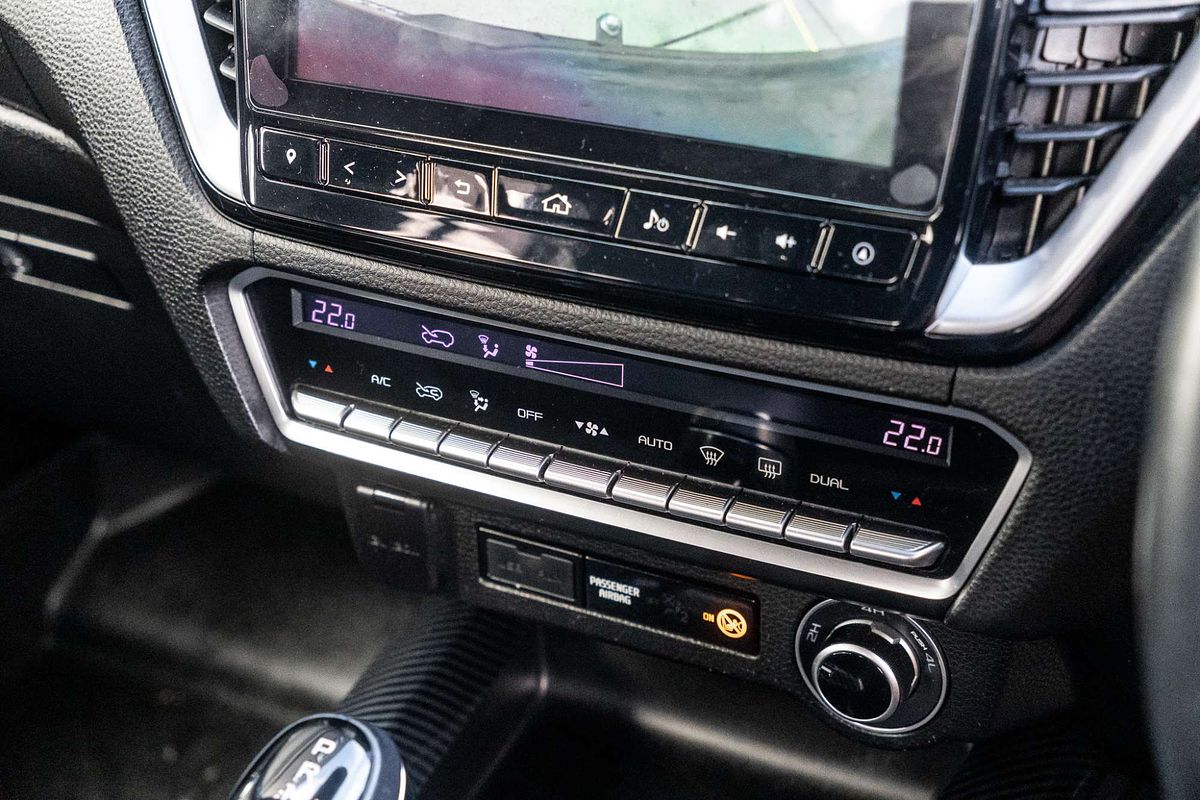 2021 Isuzu D-MAX X-TERRAIN 4X4