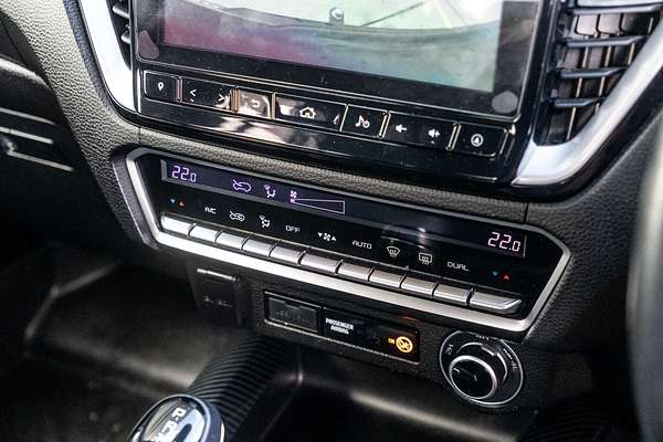 2021 Isuzu D-MAX X-TERRAIN 4X4