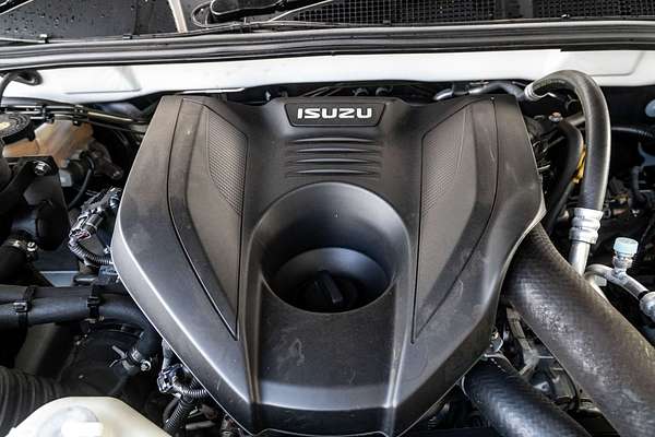 2021 Isuzu D-MAX X-TERRAIN 4X4