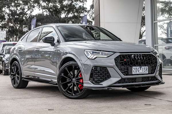 2022 Audi RS Q3 F3