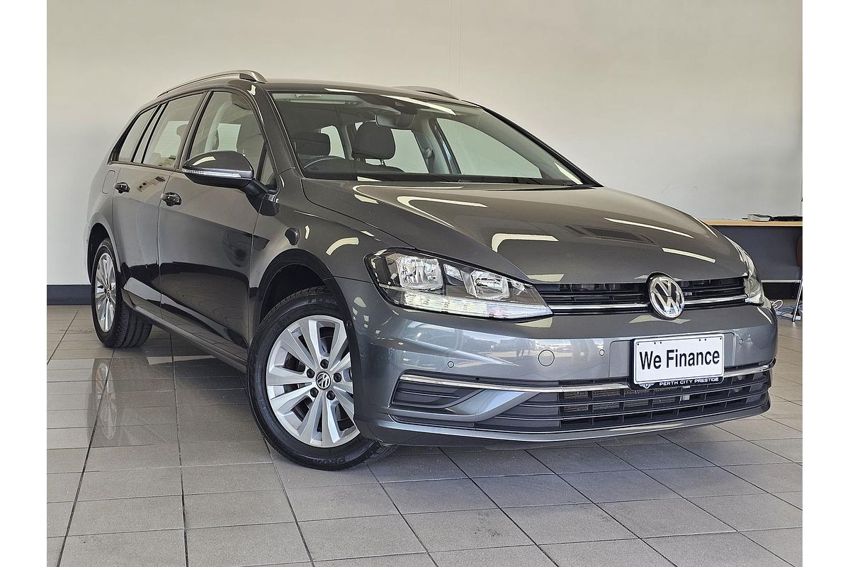 2019 Volkswagen Golf 110TSI Comfortline 7.5