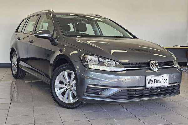 2019 Volkswagen Golf 110TSI Comfortline 7.5