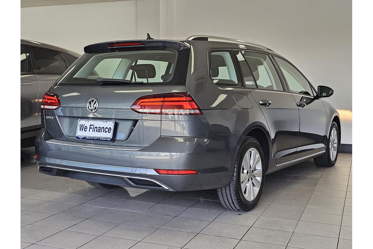 2019 Volkswagen Golf 110TSI Comfortline 7.5