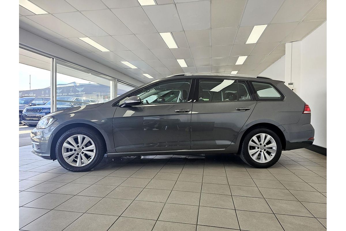 2019 Volkswagen Golf 110TSI Comfortline 7.5