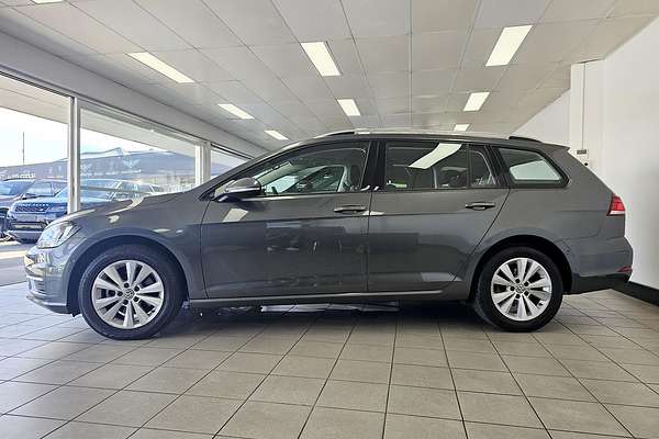2019 Volkswagen Golf 110TSI Comfortline 7.5