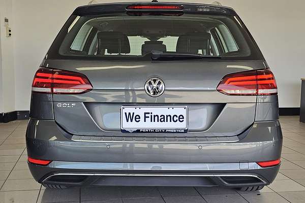 2019 Volkswagen Golf 110TSI Comfortline 7.5