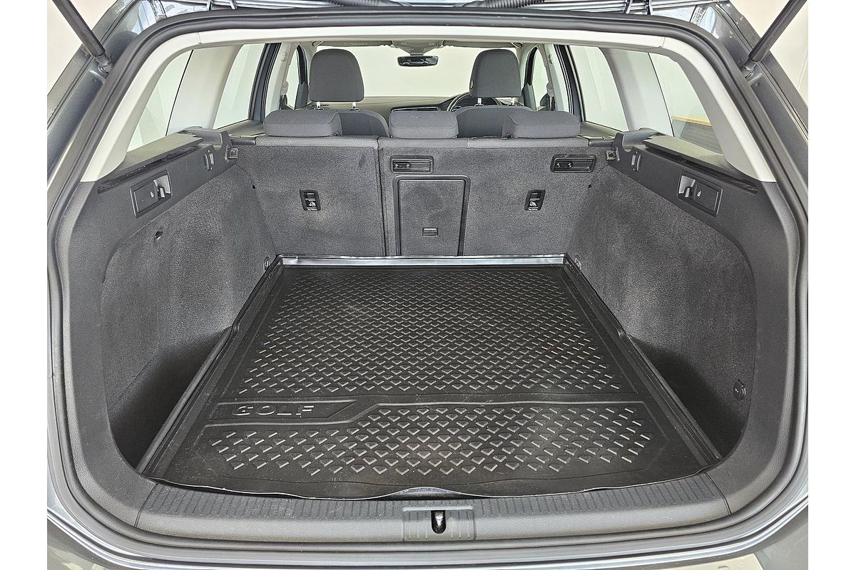 2019 Volkswagen Golf 110TSI Comfortline 7.5