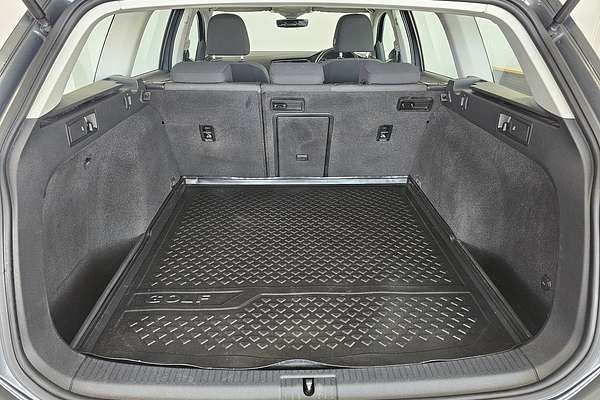 2019 Volkswagen Golf 110TSI Comfortline 7.5