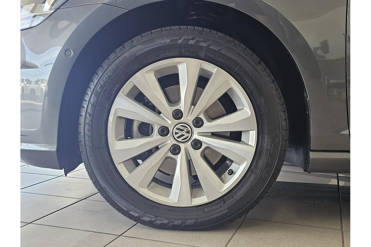 2019 Volkswagen Golf 110TSI Comfortline 7.5