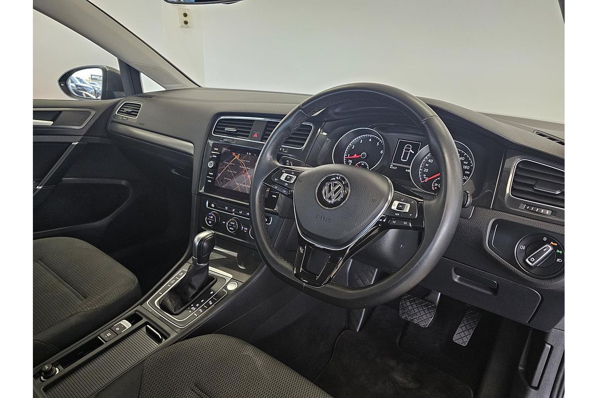 2019 Volkswagen Golf 110TSI Comfortline 7.5