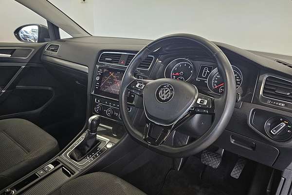 2019 Volkswagen Golf 110TSI Comfortline 7.5