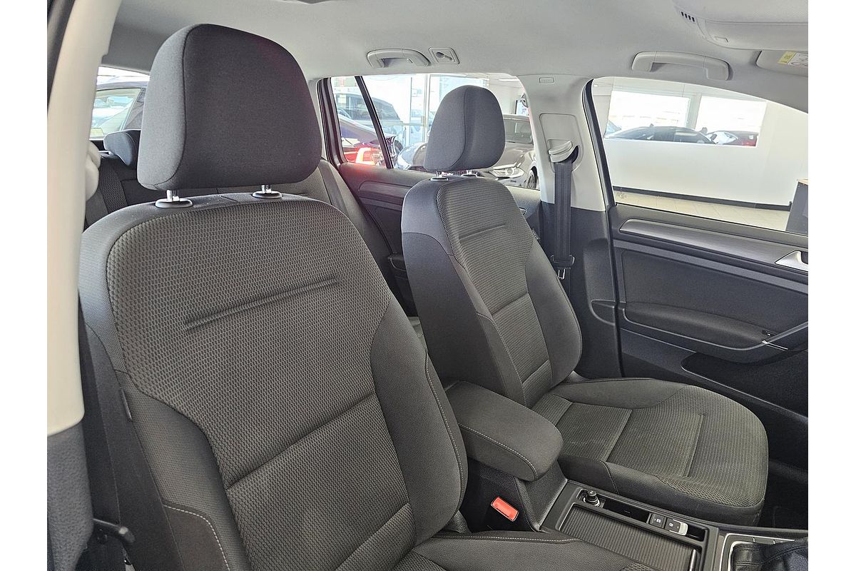 2019 Volkswagen Golf 110TSI Comfortline 7.5