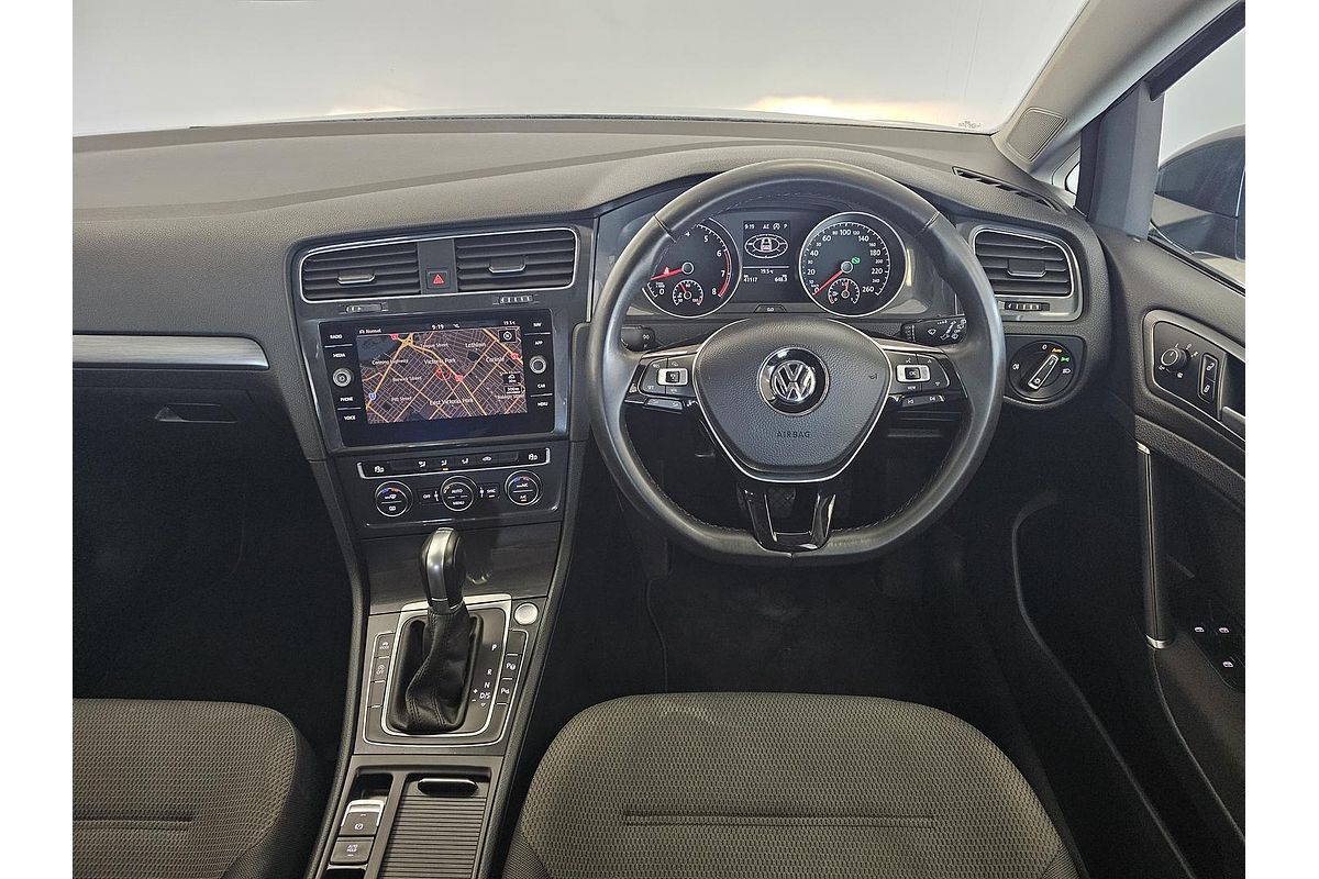 2019 Volkswagen Golf 110TSI Comfortline 7.5