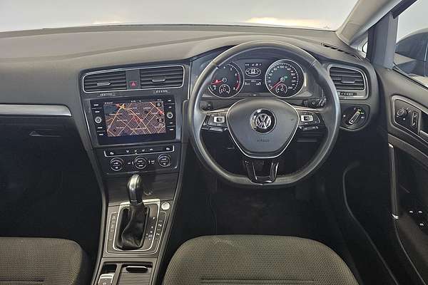 2019 Volkswagen Golf 110TSI Comfortline 7.5