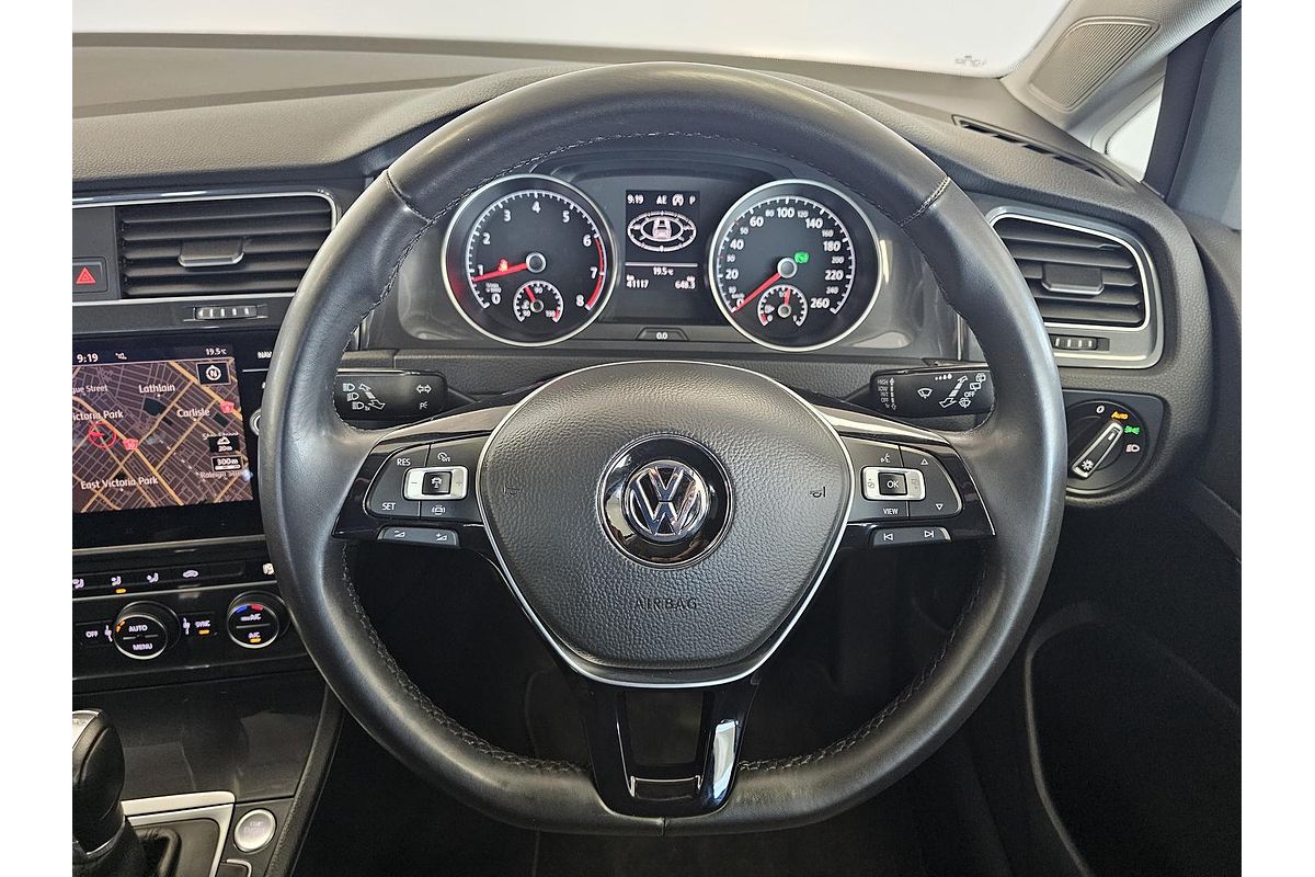 2019 Volkswagen Golf 110TSI Comfortline 7.5