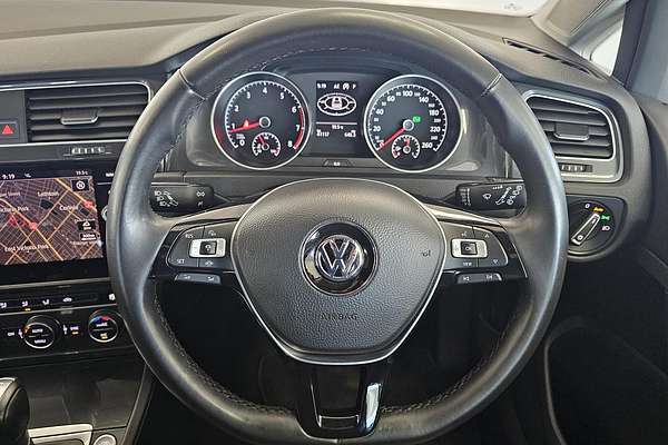 2019 Volkswagen Golf 110TSI Comfortline 7.5