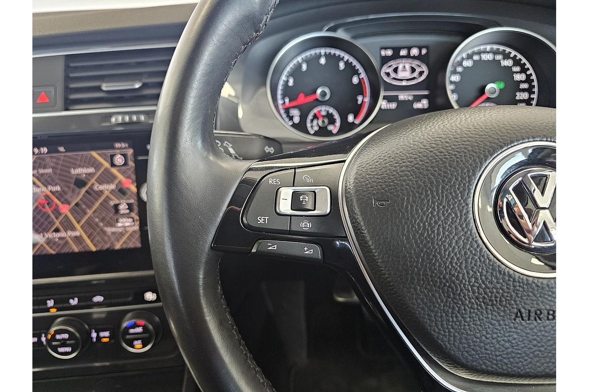 2019 Volkswagen Golf 110TSI Comfortline 7.5