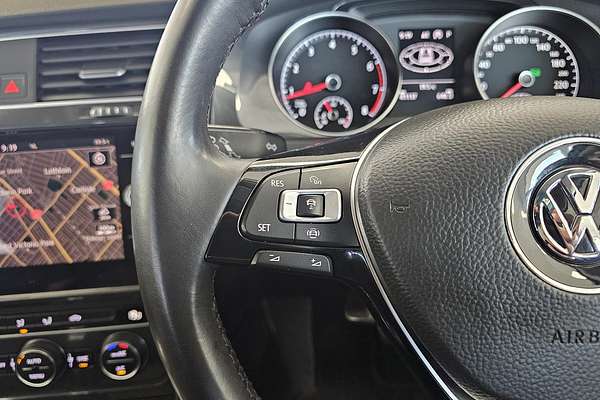 2019 Volkswagen Golf 110TSI Comfortline 7.5