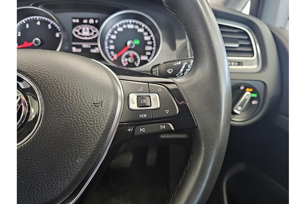 2019 Volkswagen Golf 110TSI Comfortline 7.5