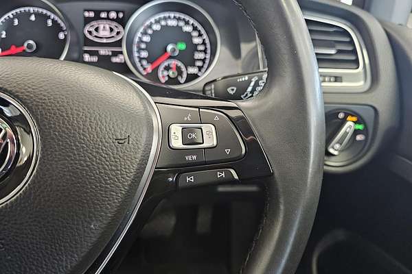 2019 Volkswagen Golf 110TSI Comfortline 7.5