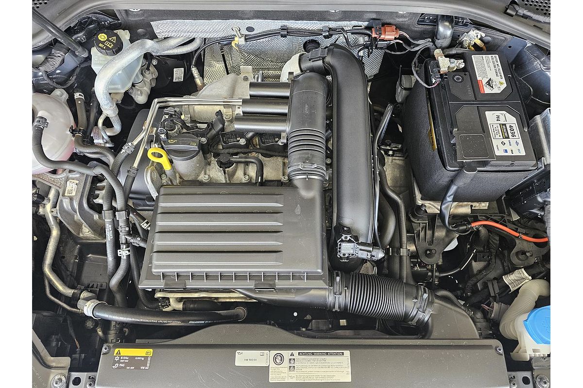 2019 Volkswagen Golf 110TSI Comfortline 7.5