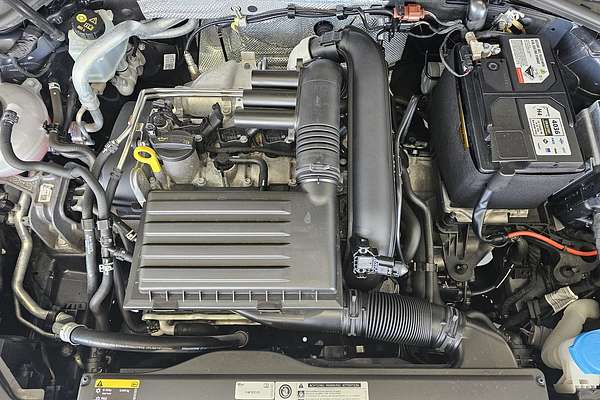 2019 Volkswagen Golf 110TSI Comfortline 7.5