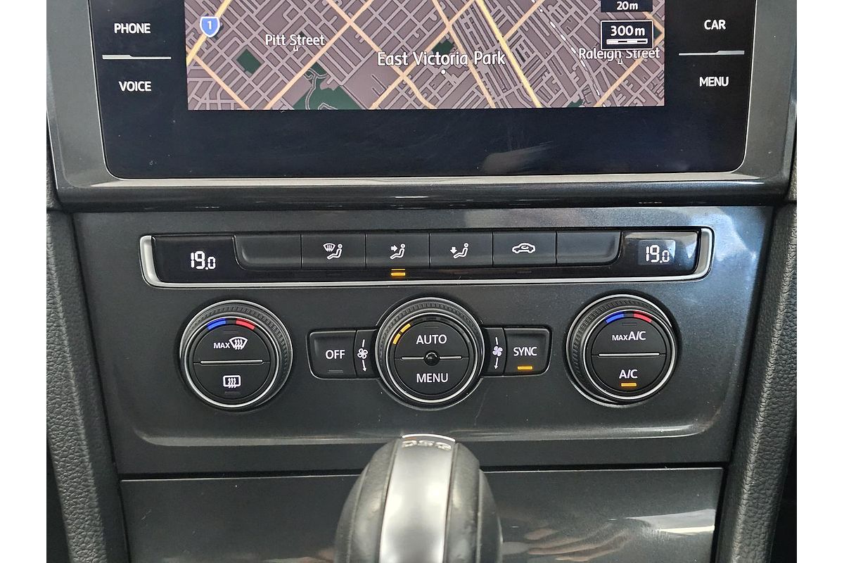 2019 Volkswagen Golf 110TSI Comfortline 7.5