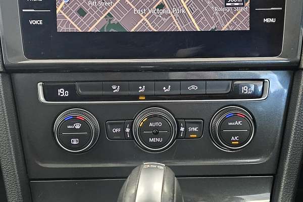 2019 Volkswagen Golf 110TSI Comfortline 7.5