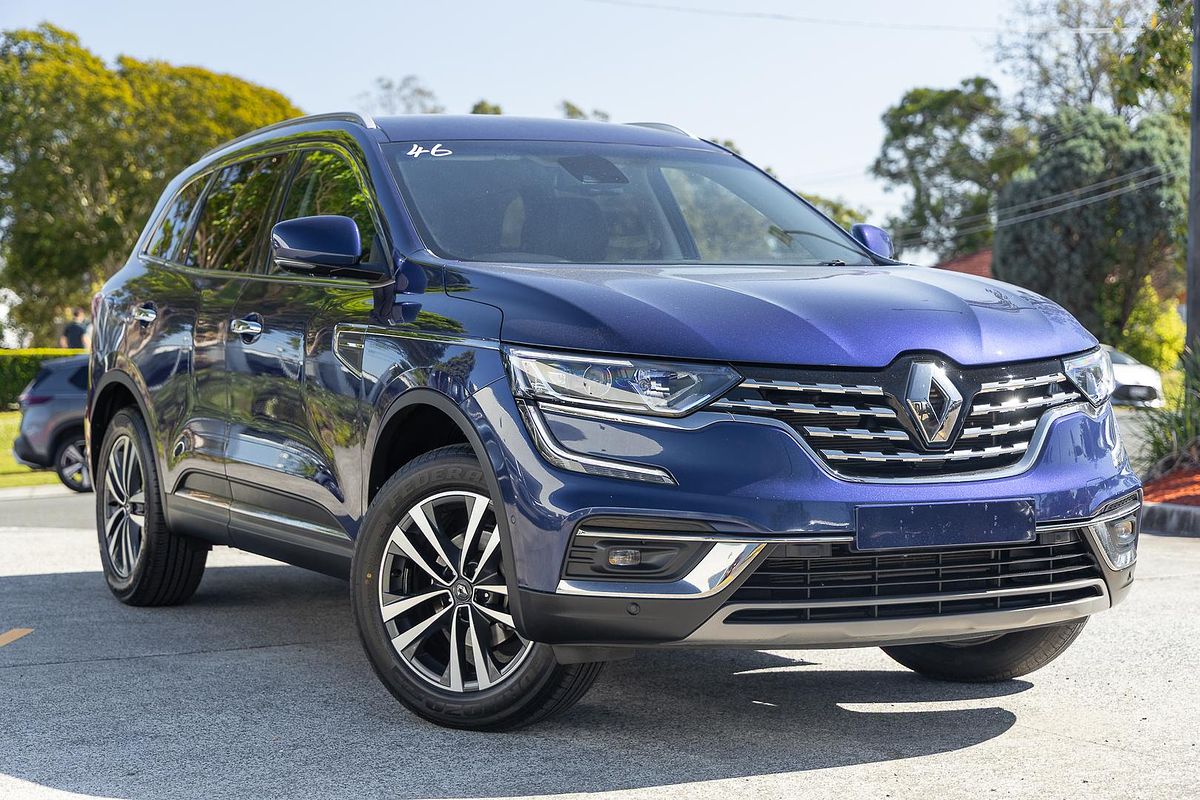 2020 Renault Koleos Zen HZG