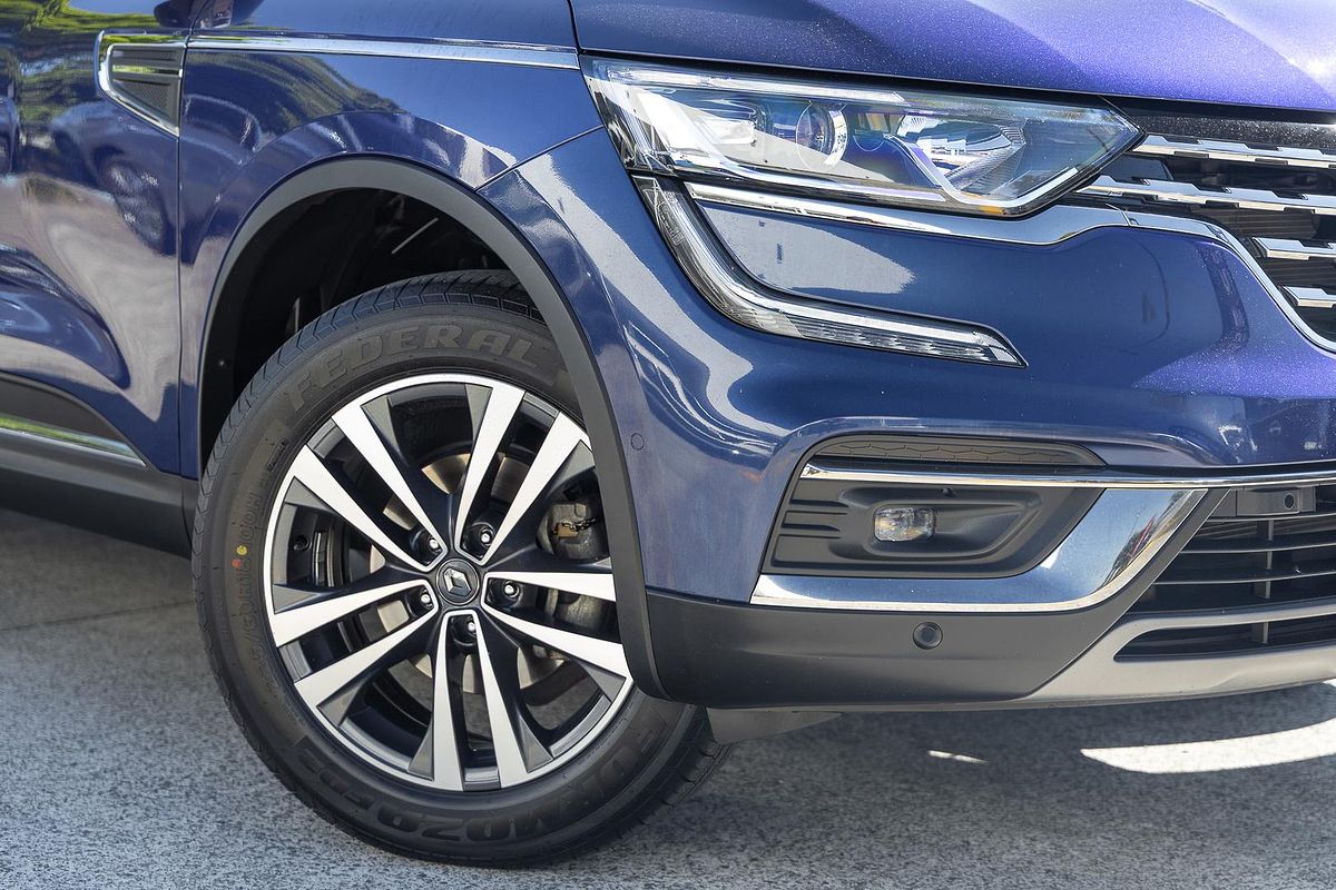 2020 Renault Koleos Zen HZG