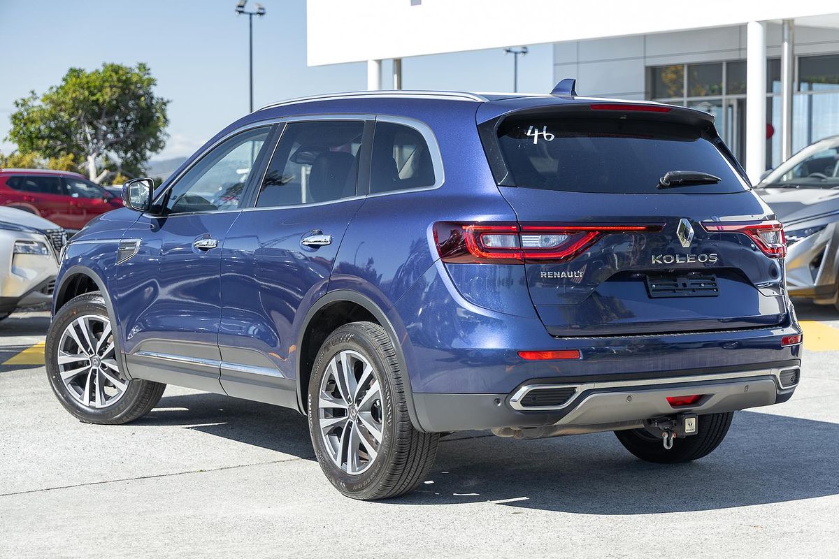 2020 Renault Koleos Zen HZG