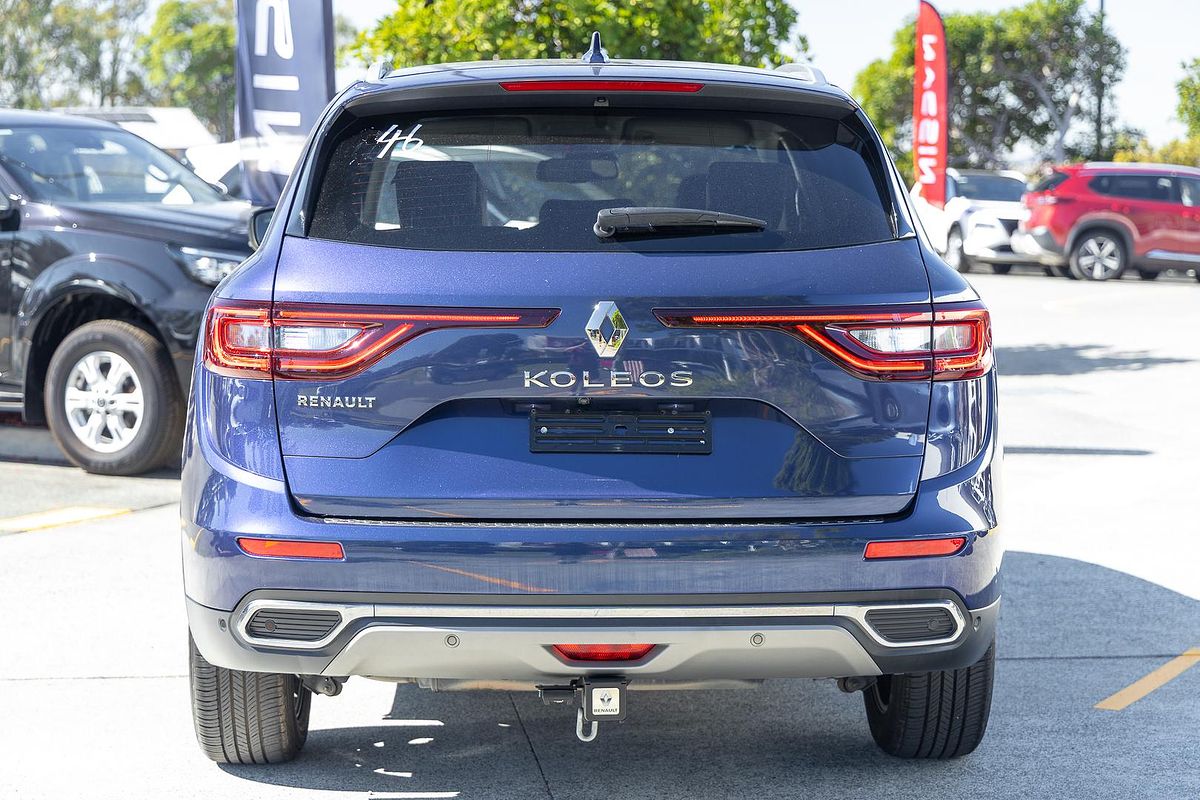2020 Renault Koleos Zen HZG
