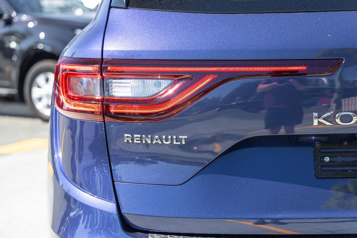 2020 Renault Koleos Zen HZG