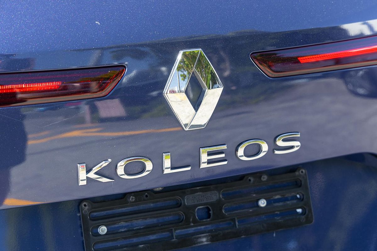 2020 Renault Koleos Zen HZG