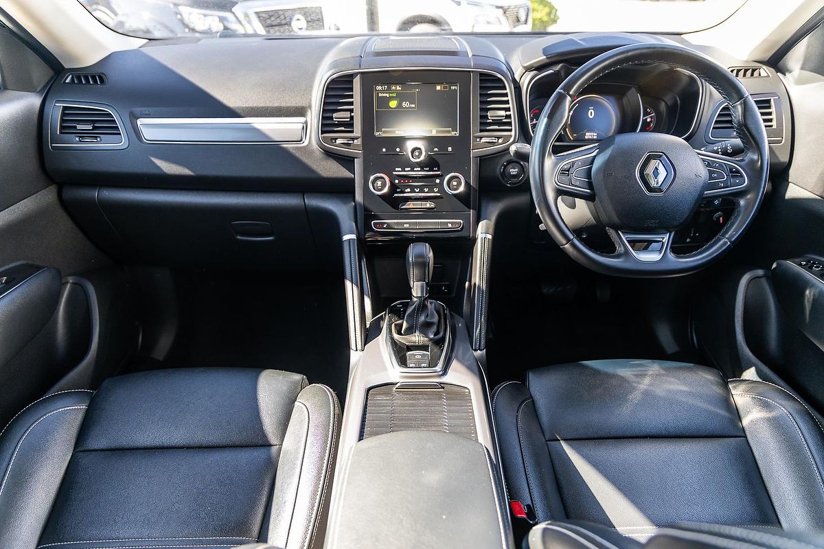 2020 Renault Koleos Zen HZG