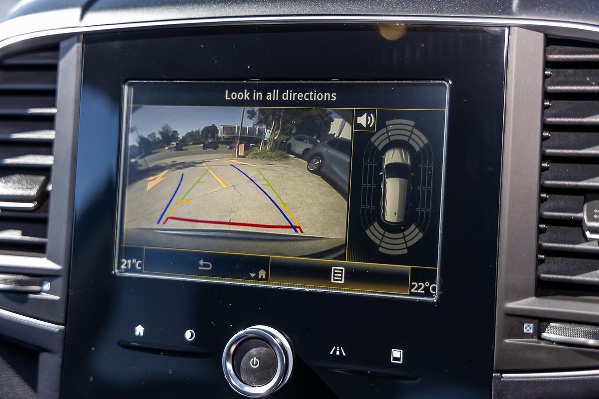 2020 Renault Koleos Zen HZG