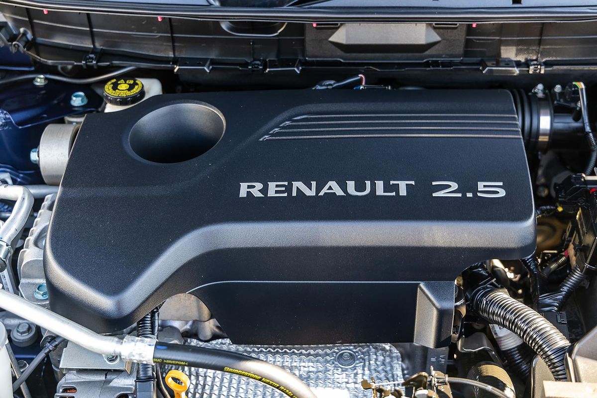 2020 Renault Koleos Zen HZG