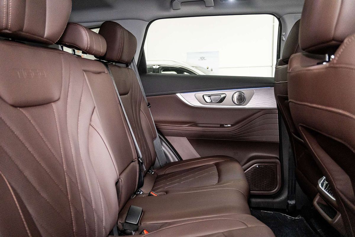 2025 Chery Tiggo 8 Pro Max Ultimate AWD