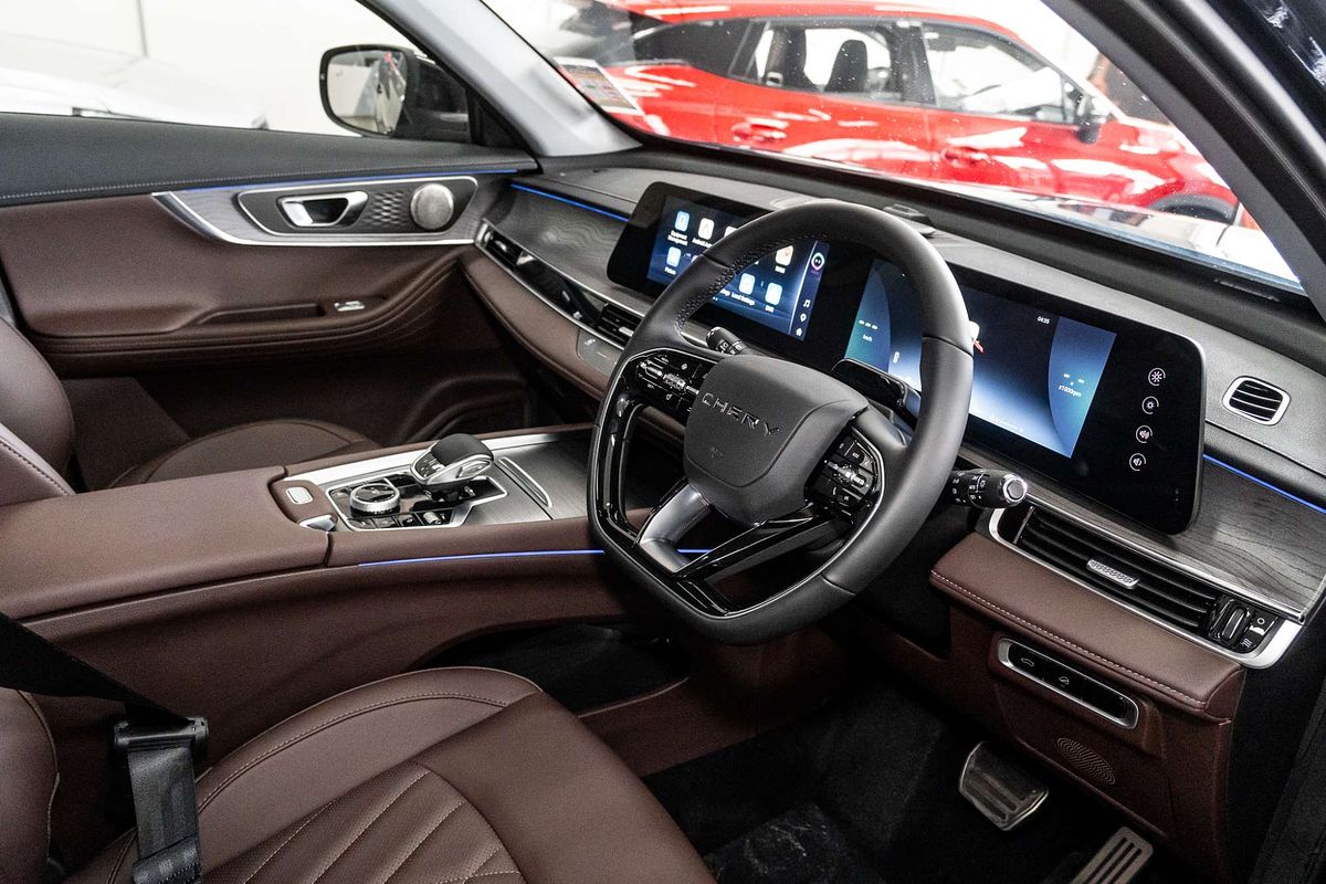 2025 Chery Tiggo 8 Pro Max Ultimate AWD