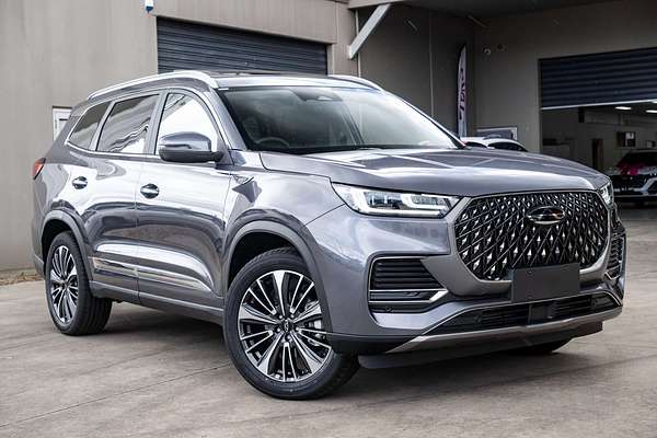 2024 Chery Tiggo 8 Pro Max Ultimate AWD