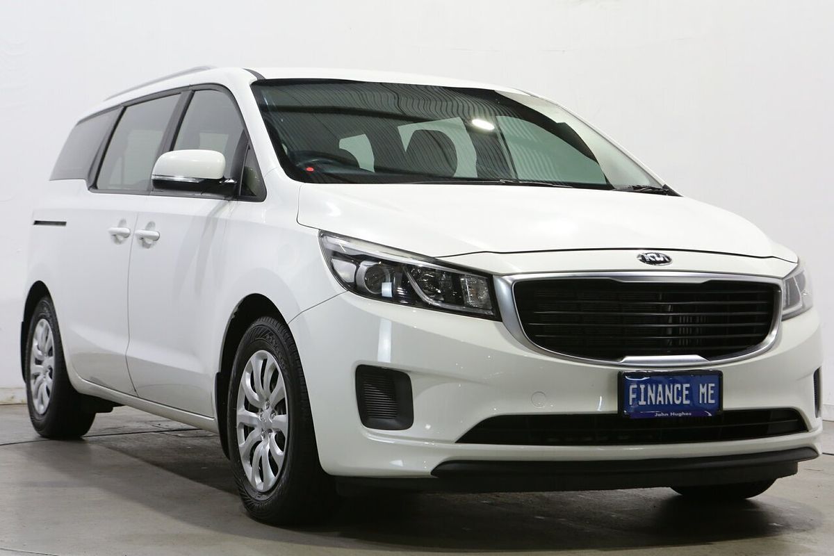 2017 Kia Carnival SLi YP
